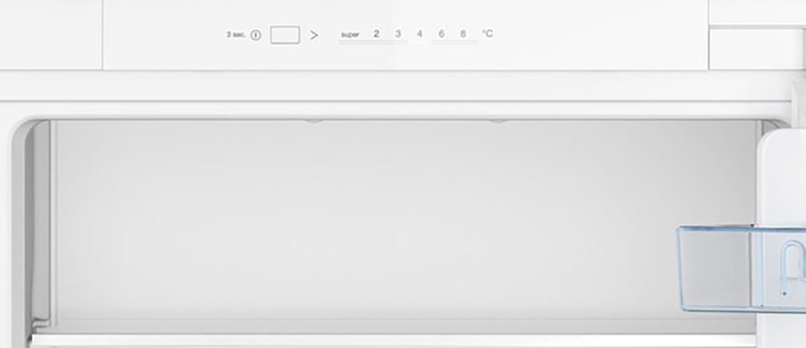 Constructa Einbaukühlschrank CK131NSE0, 102,1 cm hoch, 54,1 cm breit