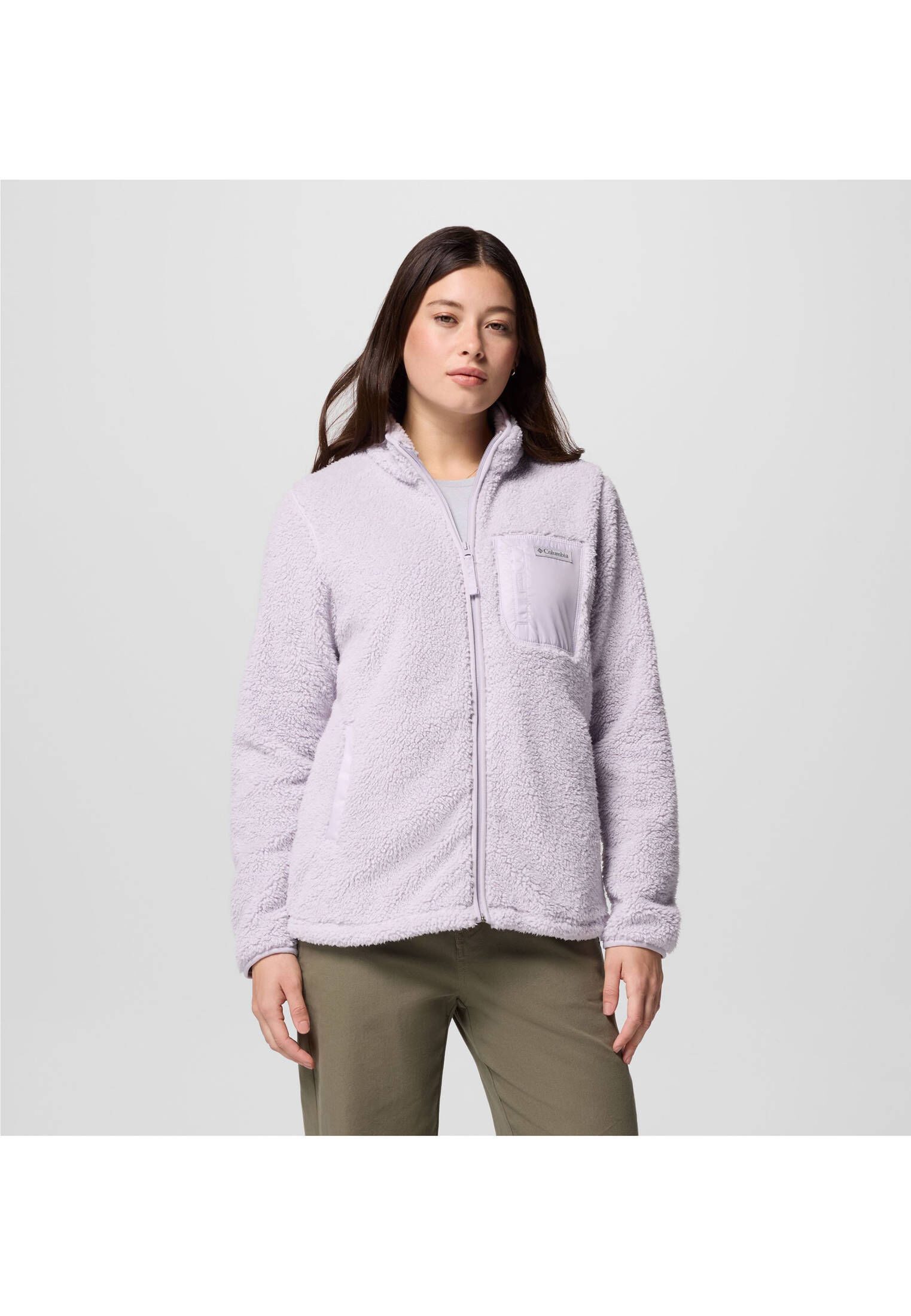 Columbia Fleecejacke Damen Fleecejacke WEST BEND günstig online kaufen
