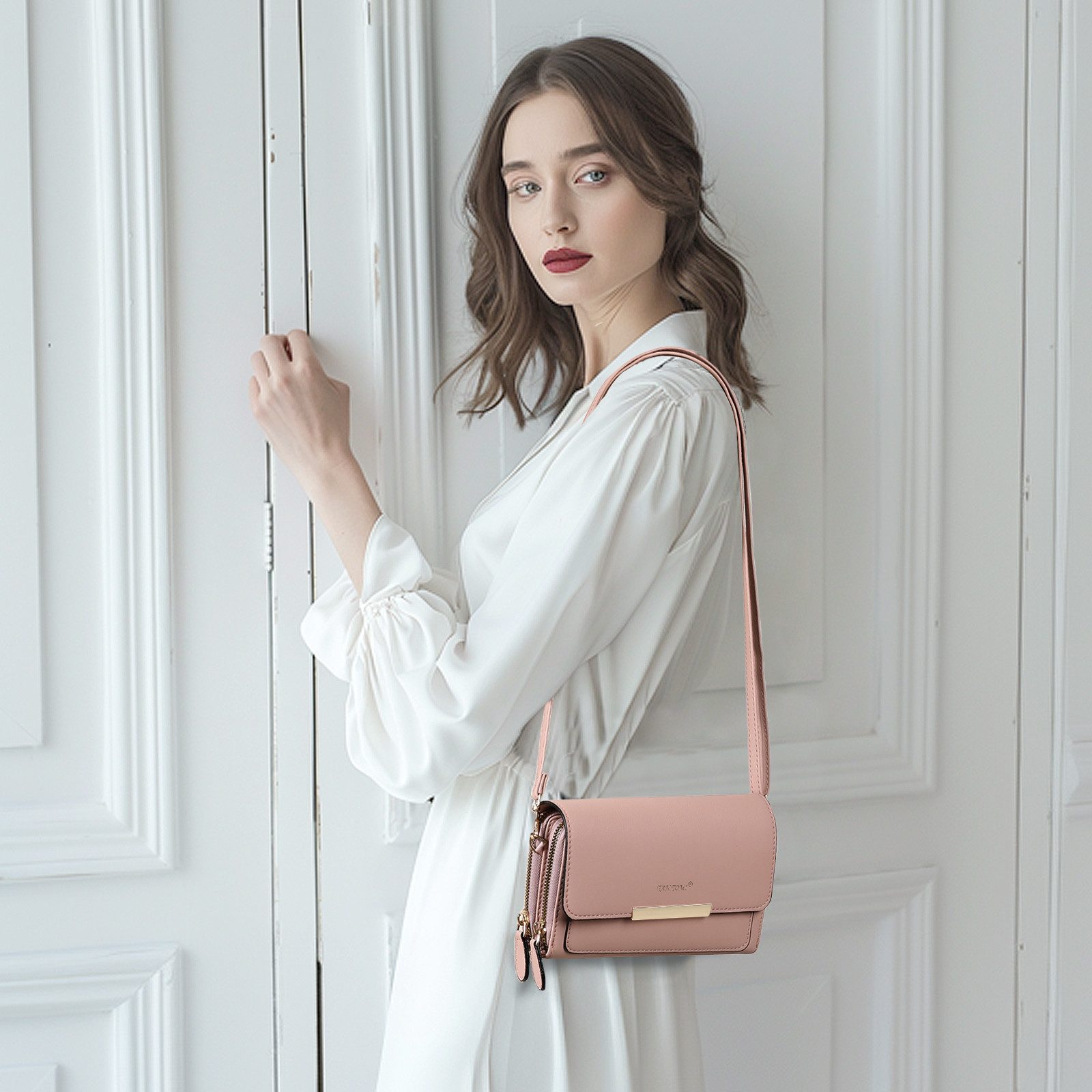Fassiona Umhängetasche Damen Handy Umhängetasche - günstig online kaufen