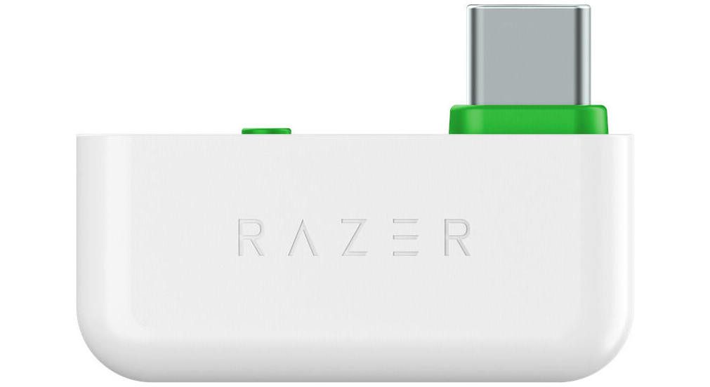 RAZER Razer BlackShark V2 Pro for PlayStation- Weiß Headset – Bild 5 von 5