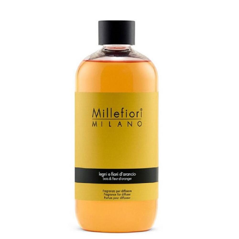 Millefiori Raumduft-Nachfüllflasche Nachfüllflasche Raumduft Legni e Fiori d´Arancio (250ml)