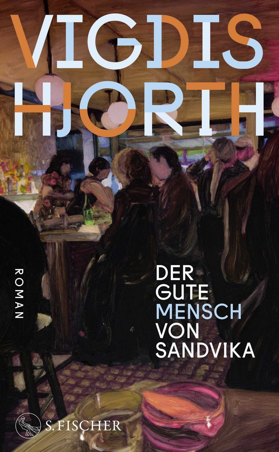 Der gute Mensch von Sandvika / Vigdis Hjorth
