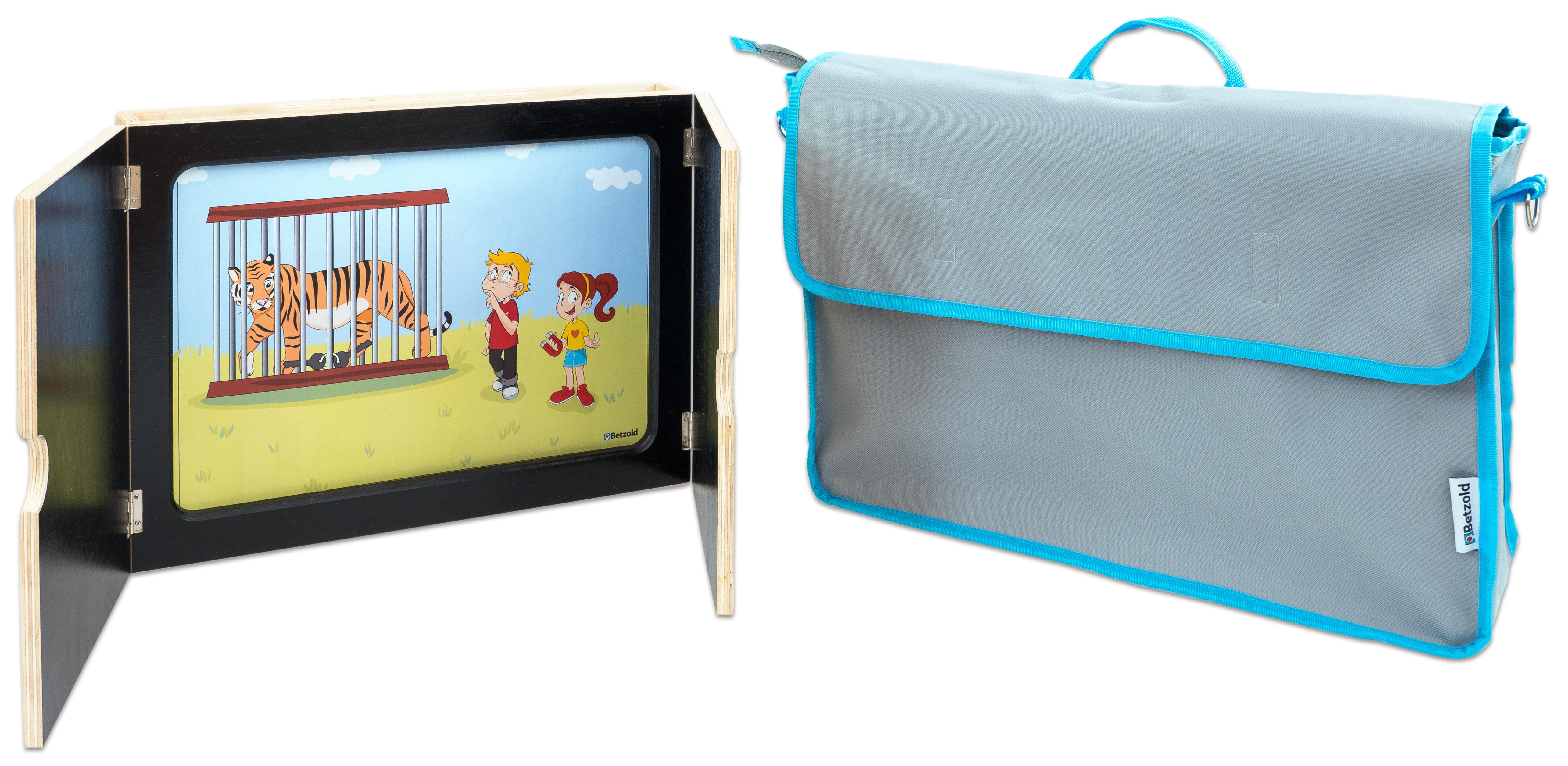Betzold Kamishibai-Spar-Set Puppentheater
