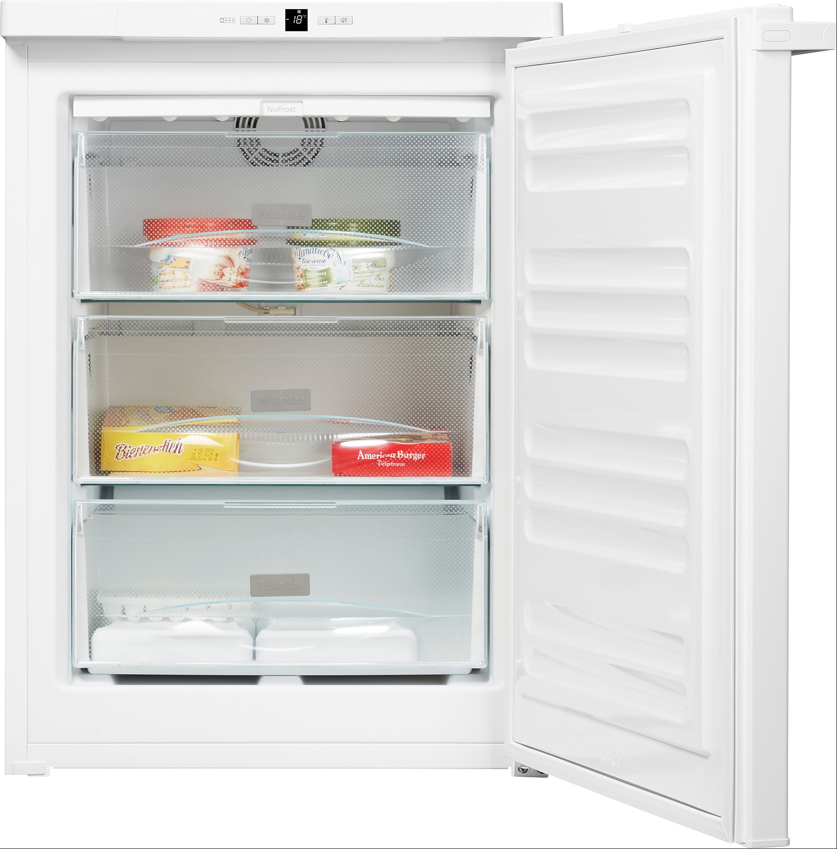 Miele Gefrierschrank FN 12021 S, 85,1 cm hoch, 60,2 cm breit