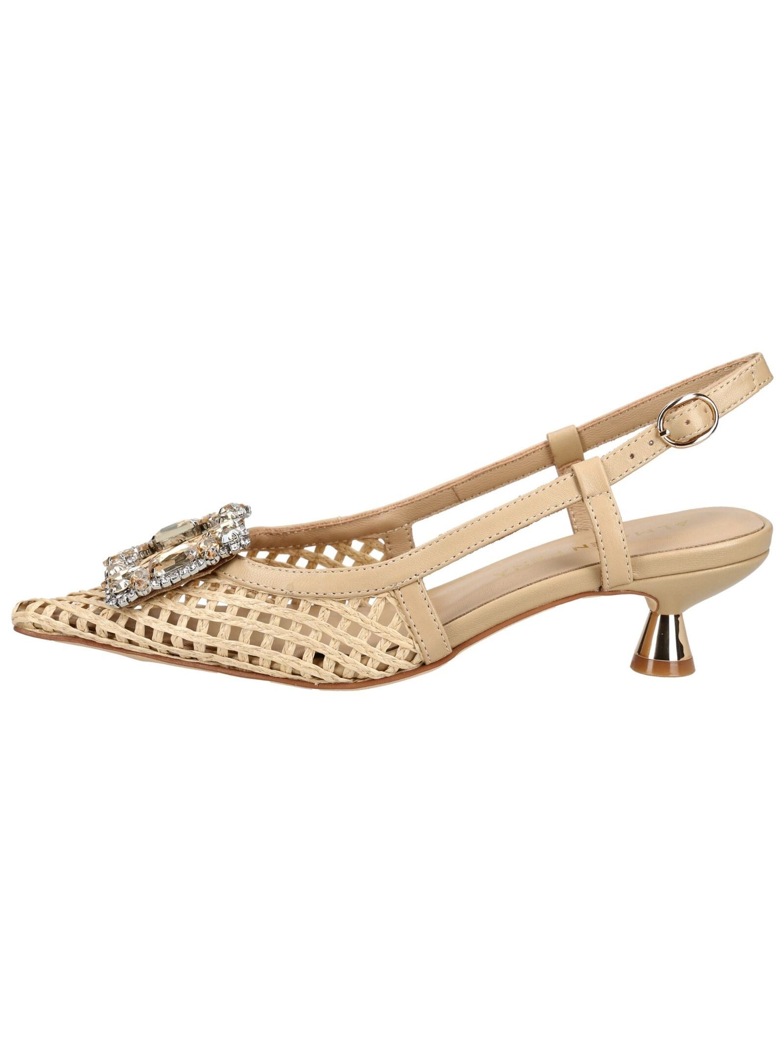 Alma en Pena ALMA EN PENA Pumps Leder/Synthetik Slingpumps