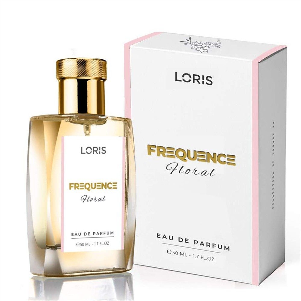 Loris Parfum Eau de Parfum Loris K 152 for woman Eau de Parfum Spray 50 ml, 1-tlg.
