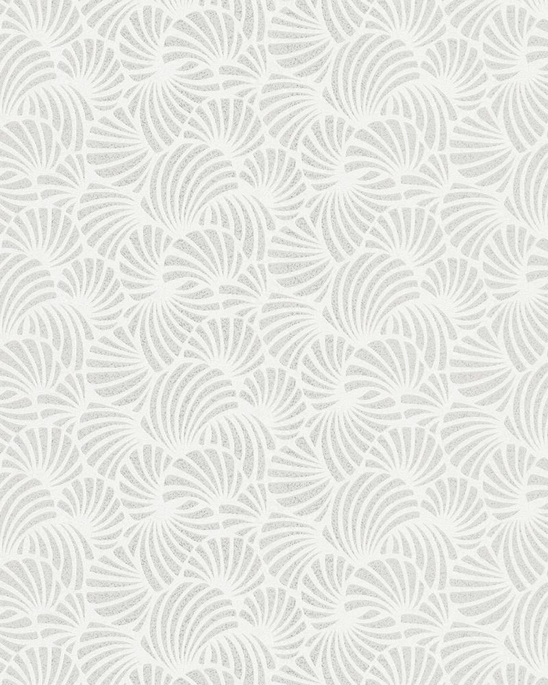 Marburg Vliestapete, grafisch, lichtbeständig und restlos abziehbar weiß