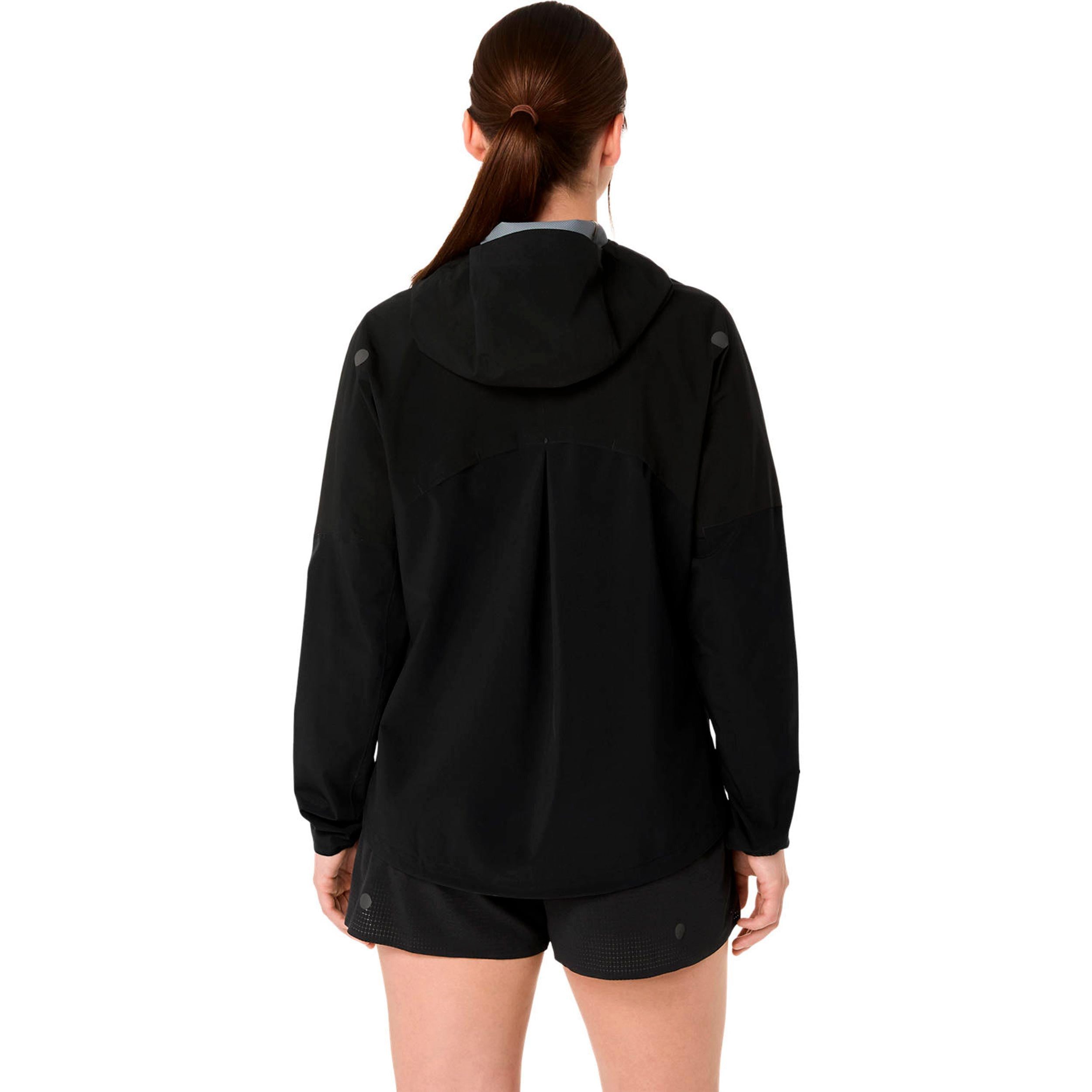 Asics Laufjacke Metarun Waterproof