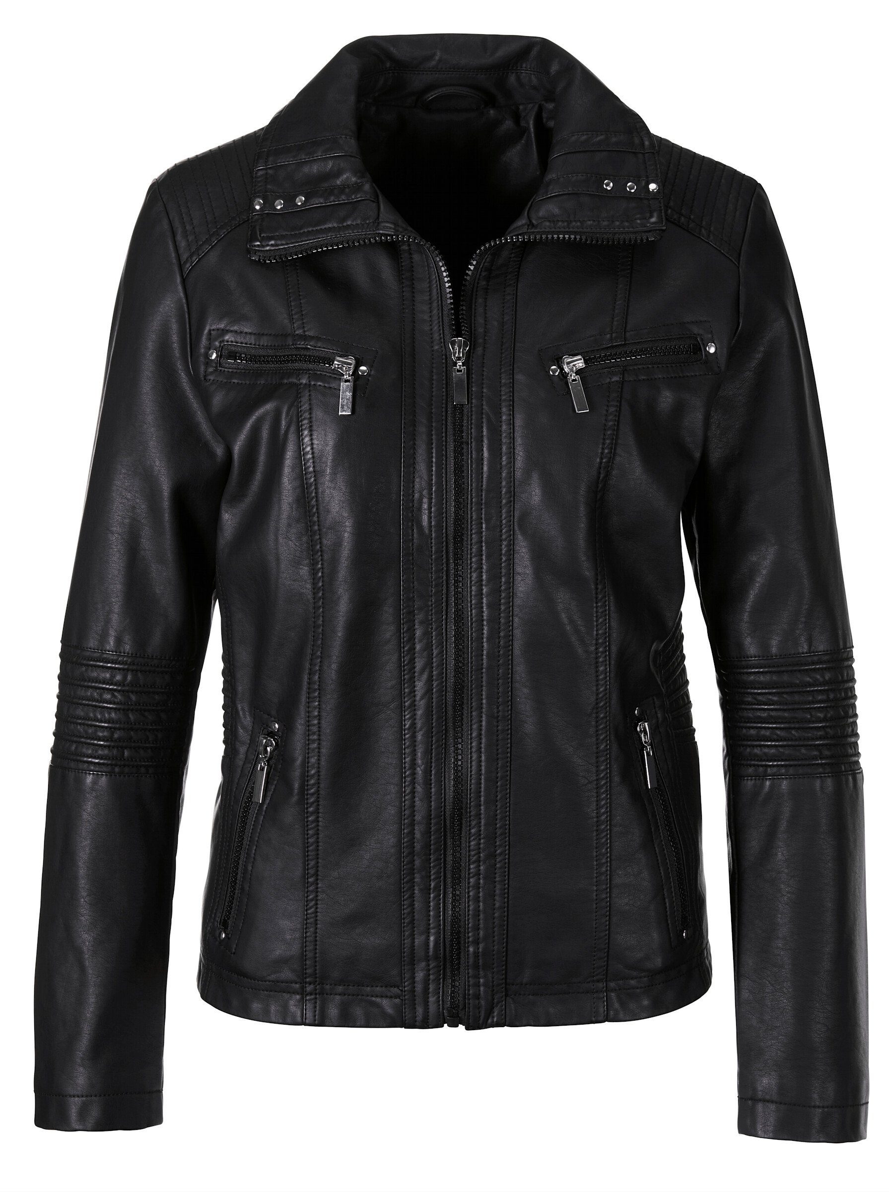Sieh an! Allwetterjacke Jacke Langarm günstig online kaufen