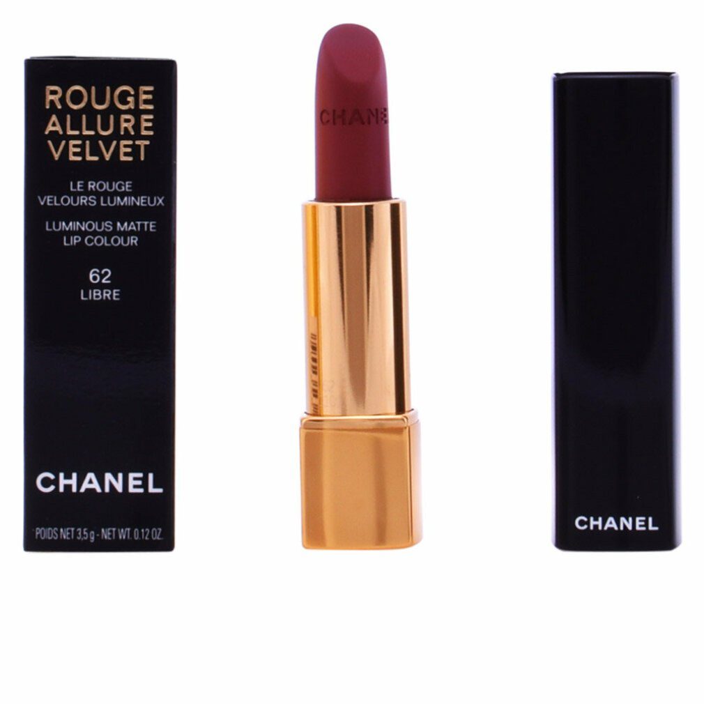 CHANEL Lippenstift Rouge Allure Velvet Luminous Matte Lip Colour