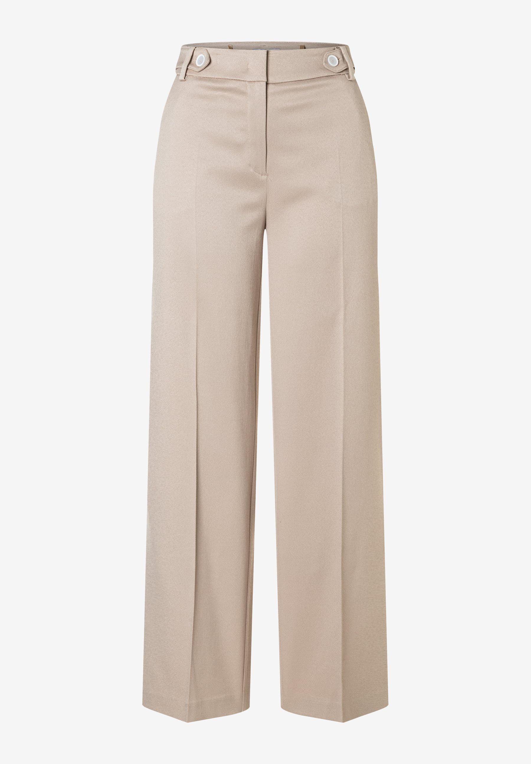 Bundfaltenhose