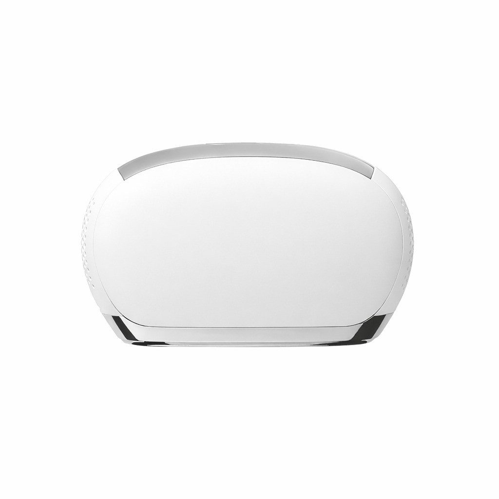 COOL-i ® Mikrodermabrasionsgerät 3-in-1 Hautpflegegerät für kosmetische Gesichtspflege, mit Warm & Kühlfunktion, LED Licht & sanfter Mikrostrom