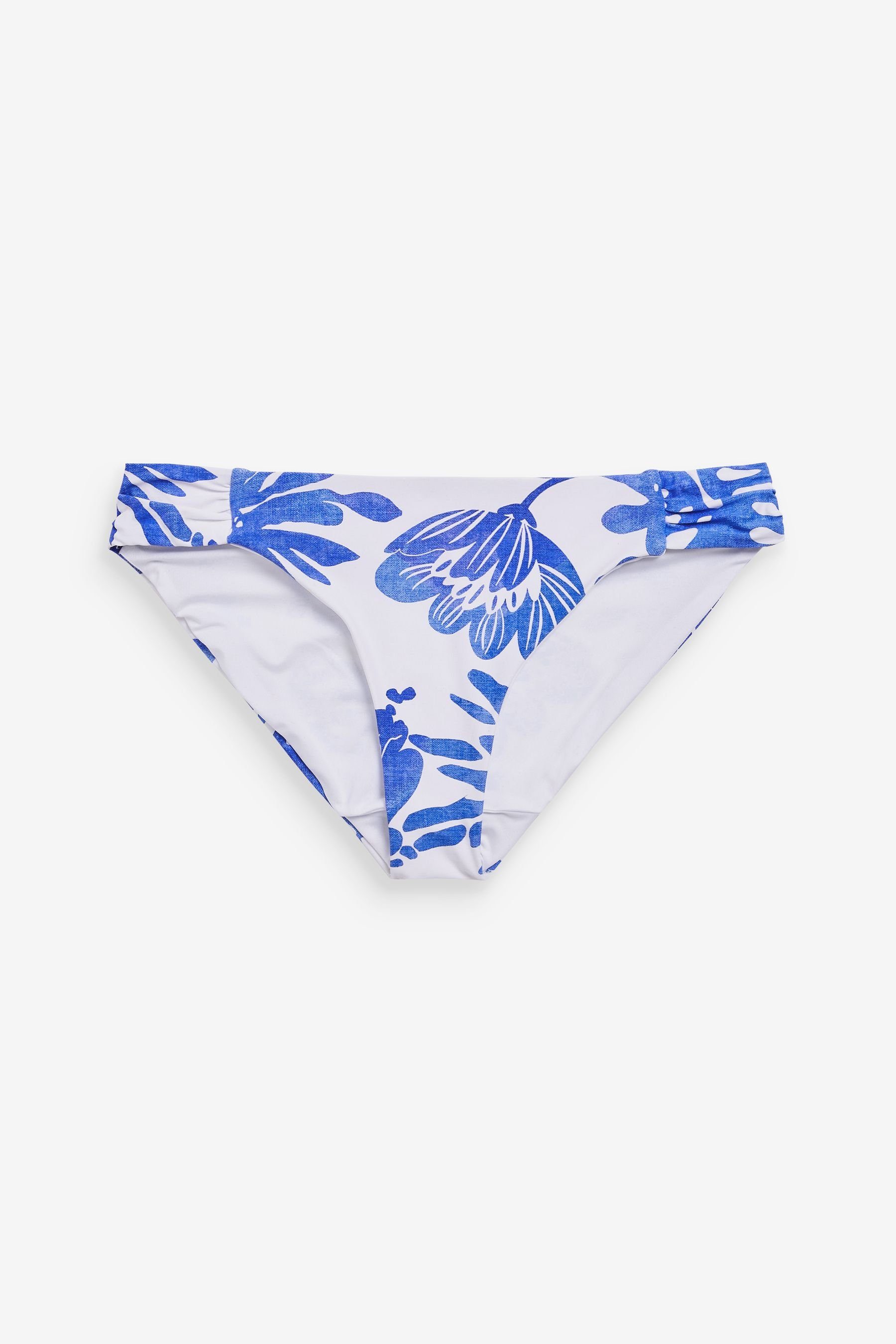 Next Bikini-Hose Bikinihose mit hohem Bein günstig online kaufen