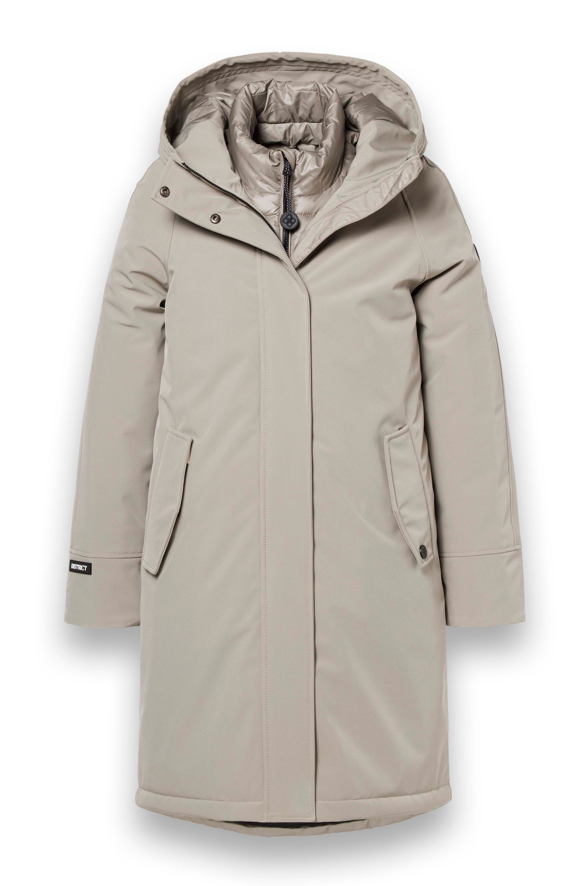 District Outdoorjacke