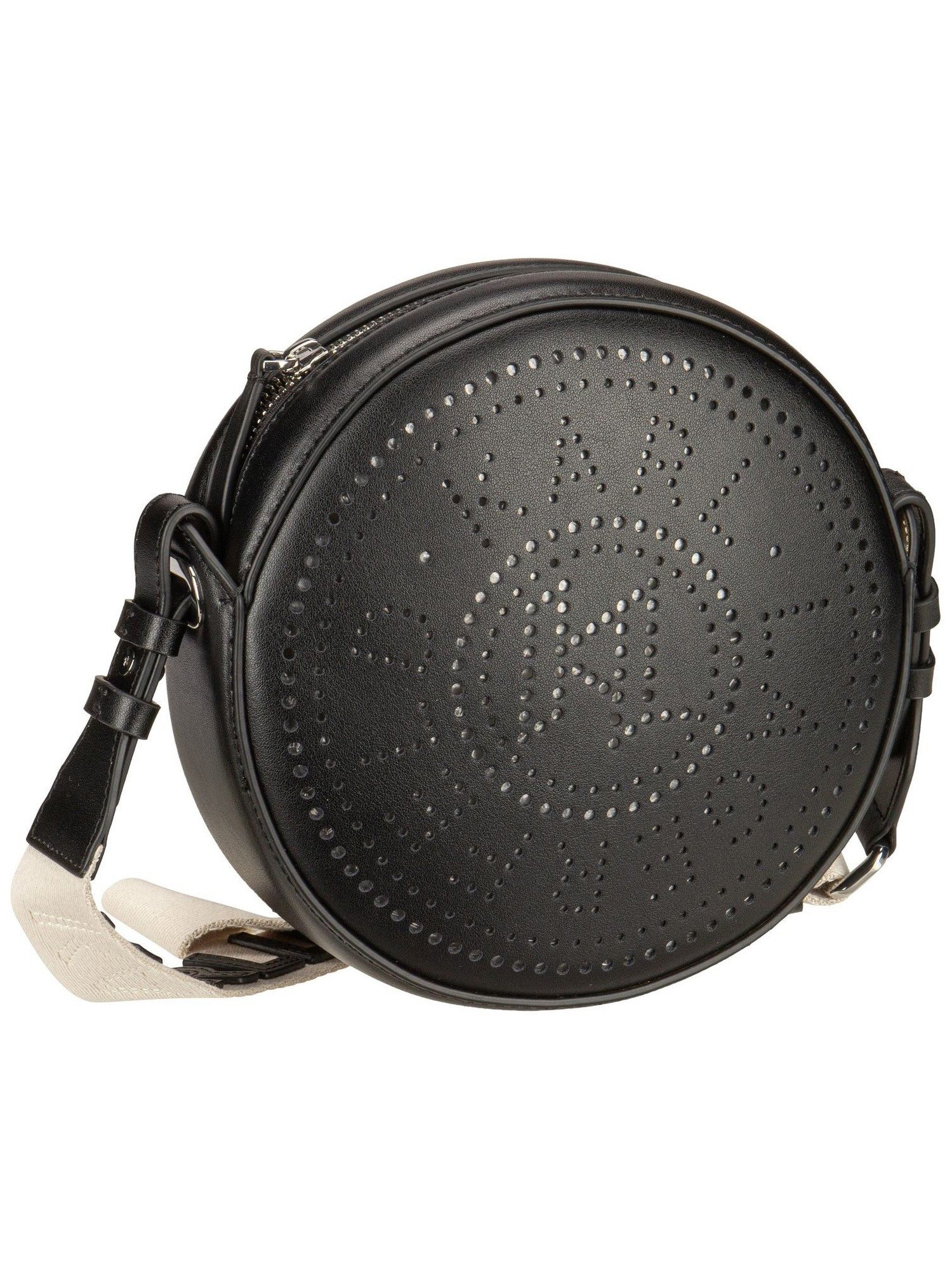 KARL LAGERFELD Rucksack K/Circle Round CB Perforated