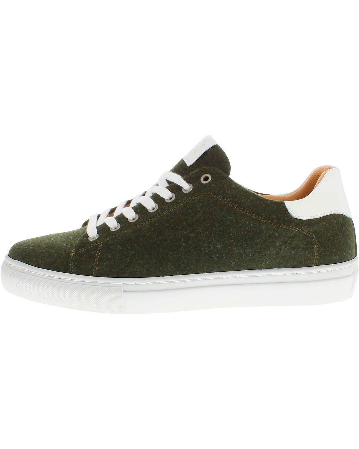 XAVER LUIS Schuhmanufaktur Loden Sneaker Max Sneaker