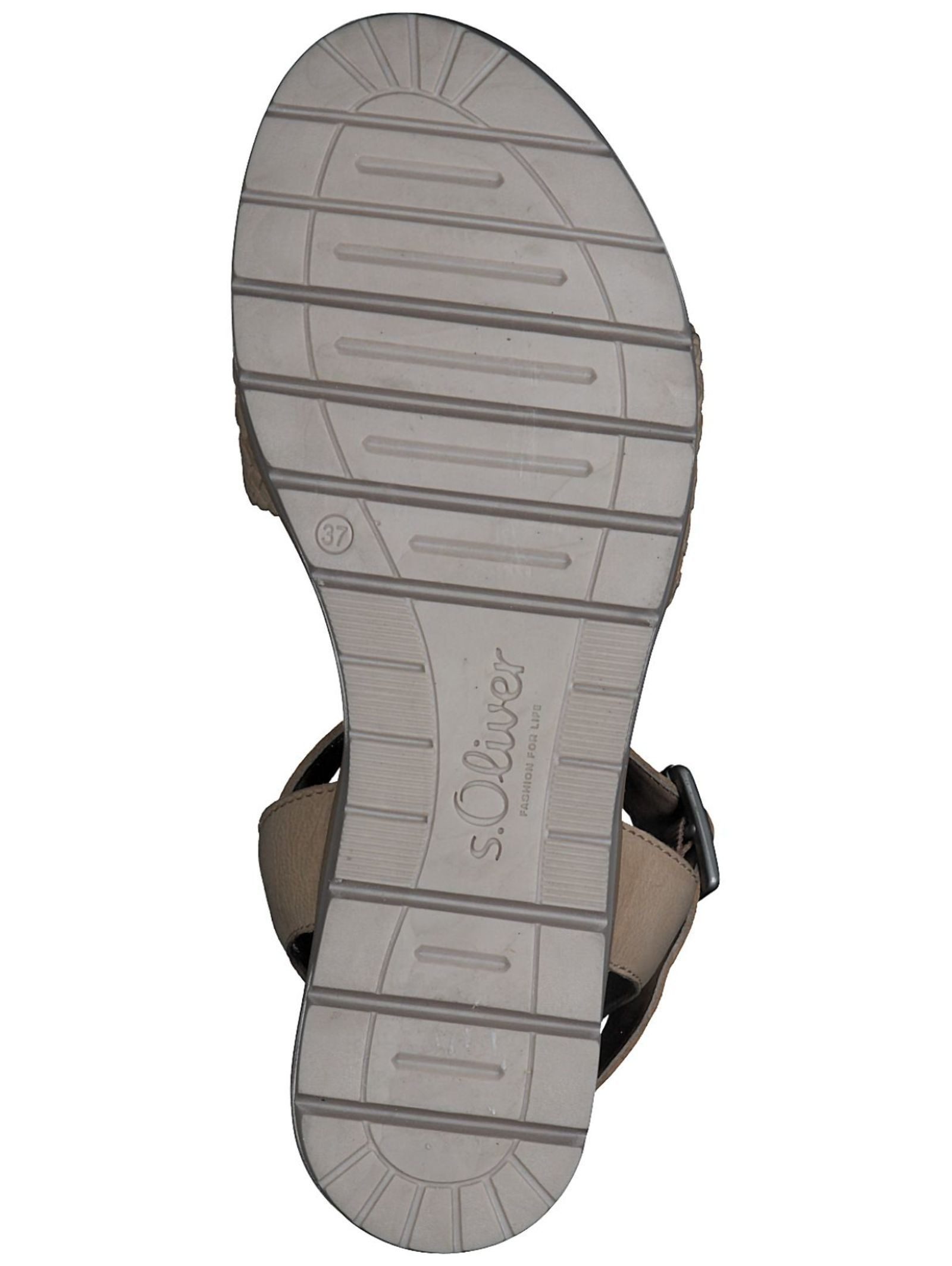 s.Oliver Sandalen Leder . Riemchensandalette