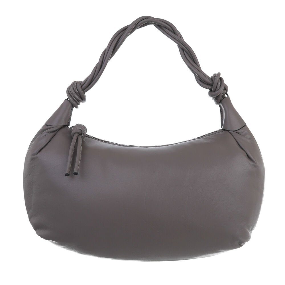 Ital-Design Schultertasche Mittelgroße, Damentasche Handtasche günstig online kaufen
