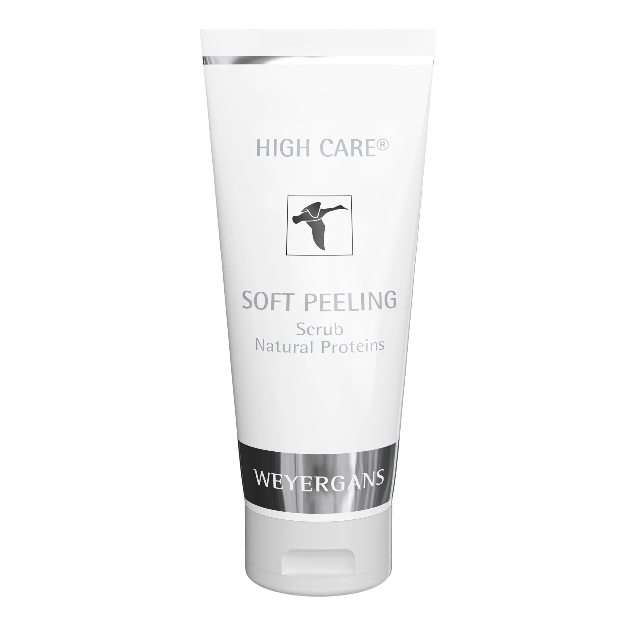 Gesichts-Reinigungscreme Soft Peeling 100 ml - Cleansing System, Weyergans