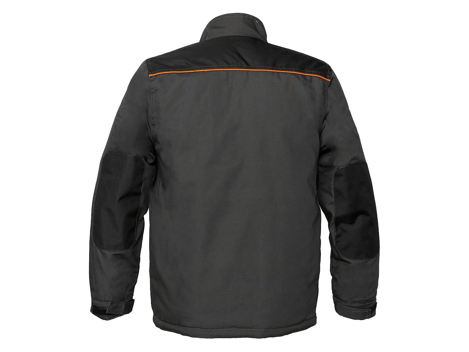 Classic Arbeitsjacke Winterjacke Arbeitsjacke Schutzjacke Herrenjacke Warm gefüttert