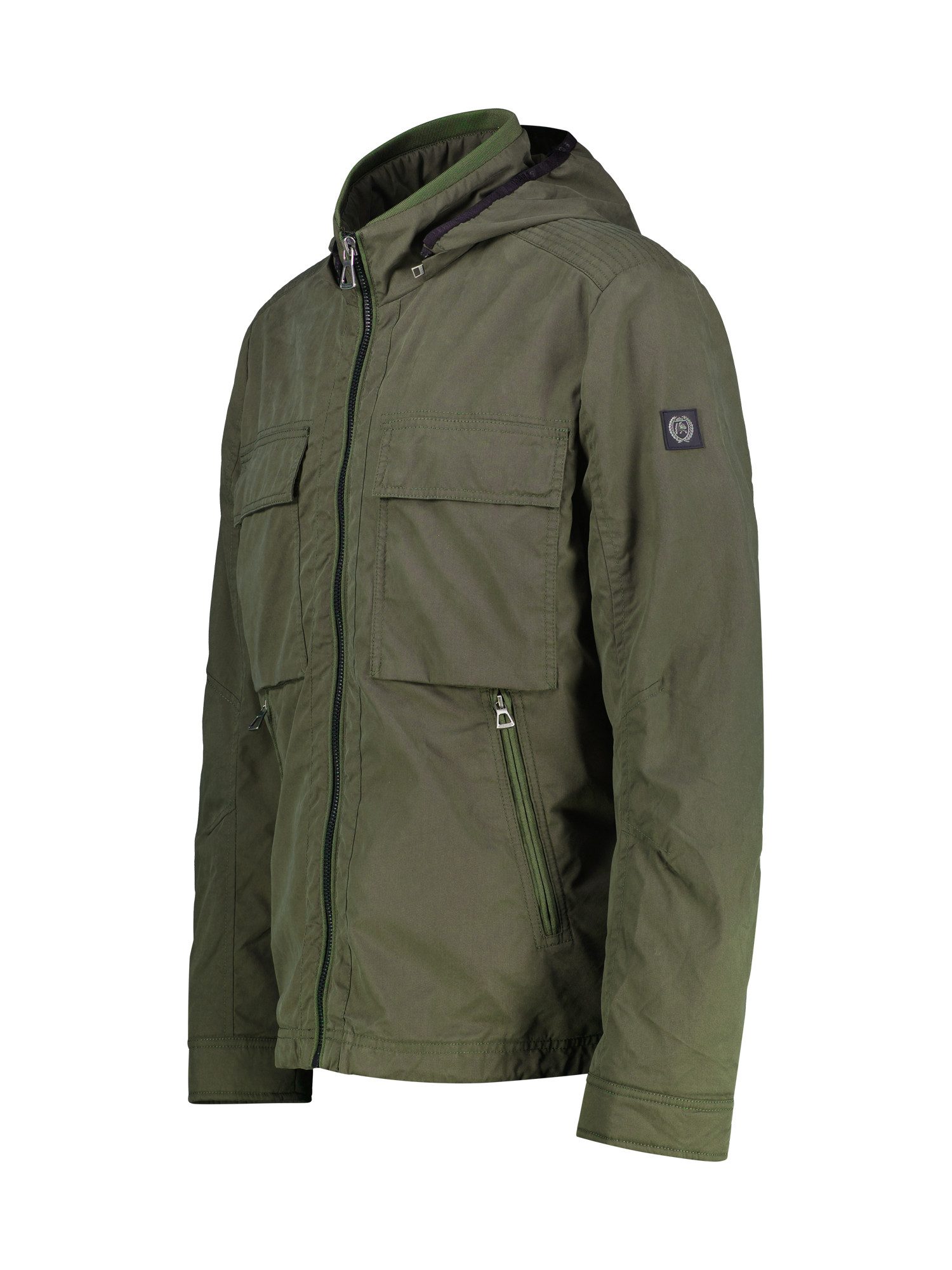 LERROS Outdoorjacke Blouson mit abnehmbarer Kapuze – Bild 3 von 3
