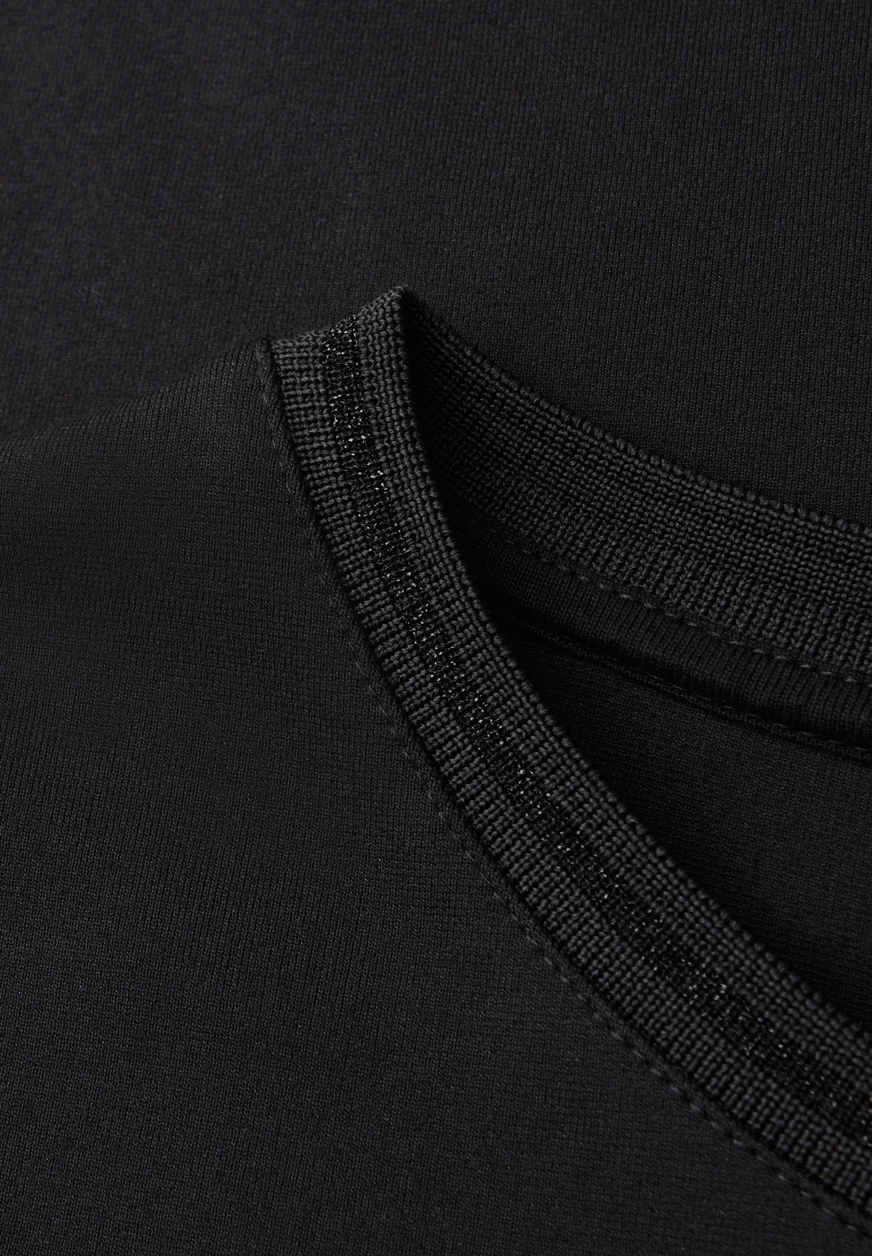 STREET ONE Midikleid Jersey Dress_solid günstig online kaufen