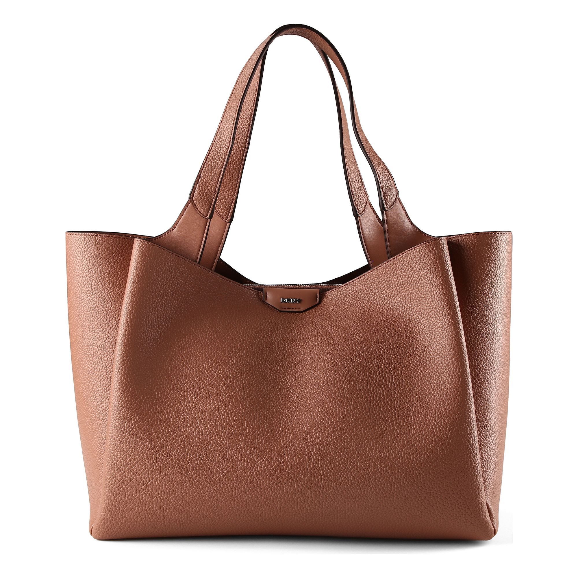 DKNY Shopper Willa, Leder günstig online kaufen