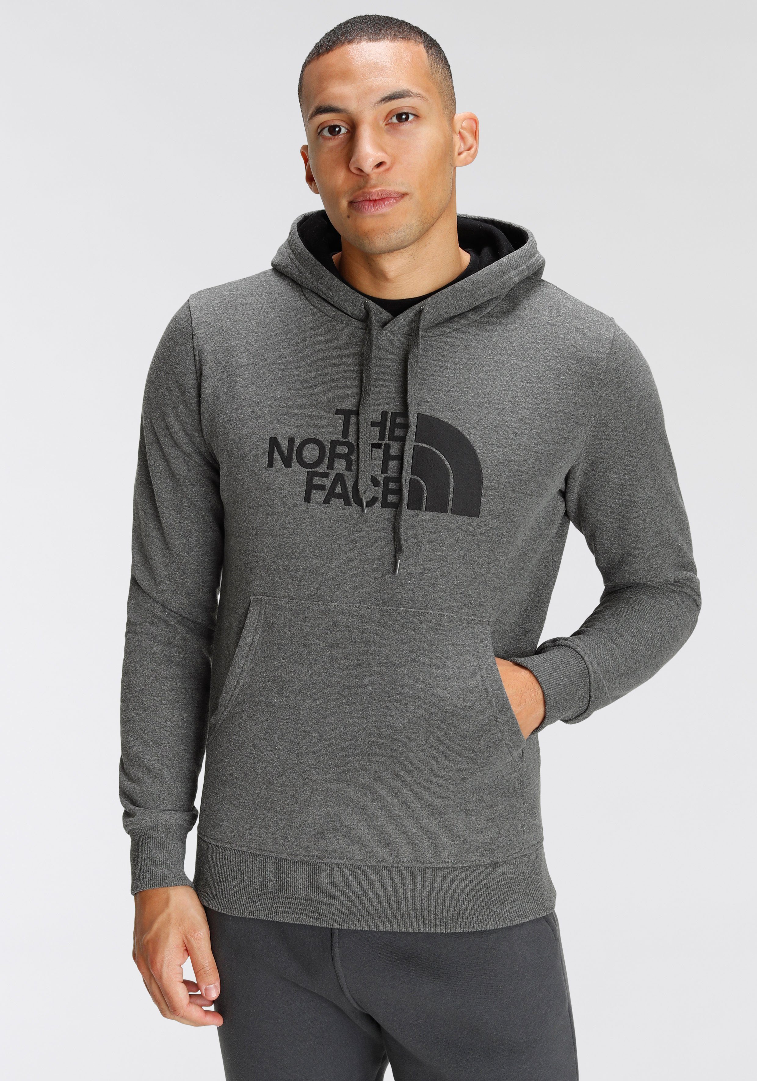 The North Face Kapuzensweatshirt DREW PEAK