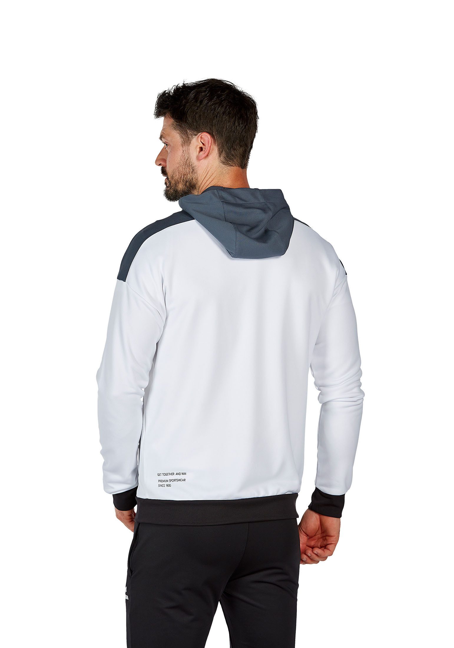 Erima Trainingsjacke CHANGE by erima Trainingsjacke mit Kapuze Herren
