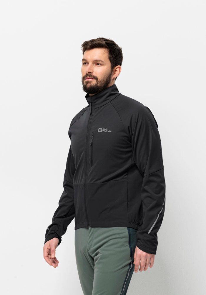 Jack Wolfskin Fahrradjacke MOROBBIA JKT M