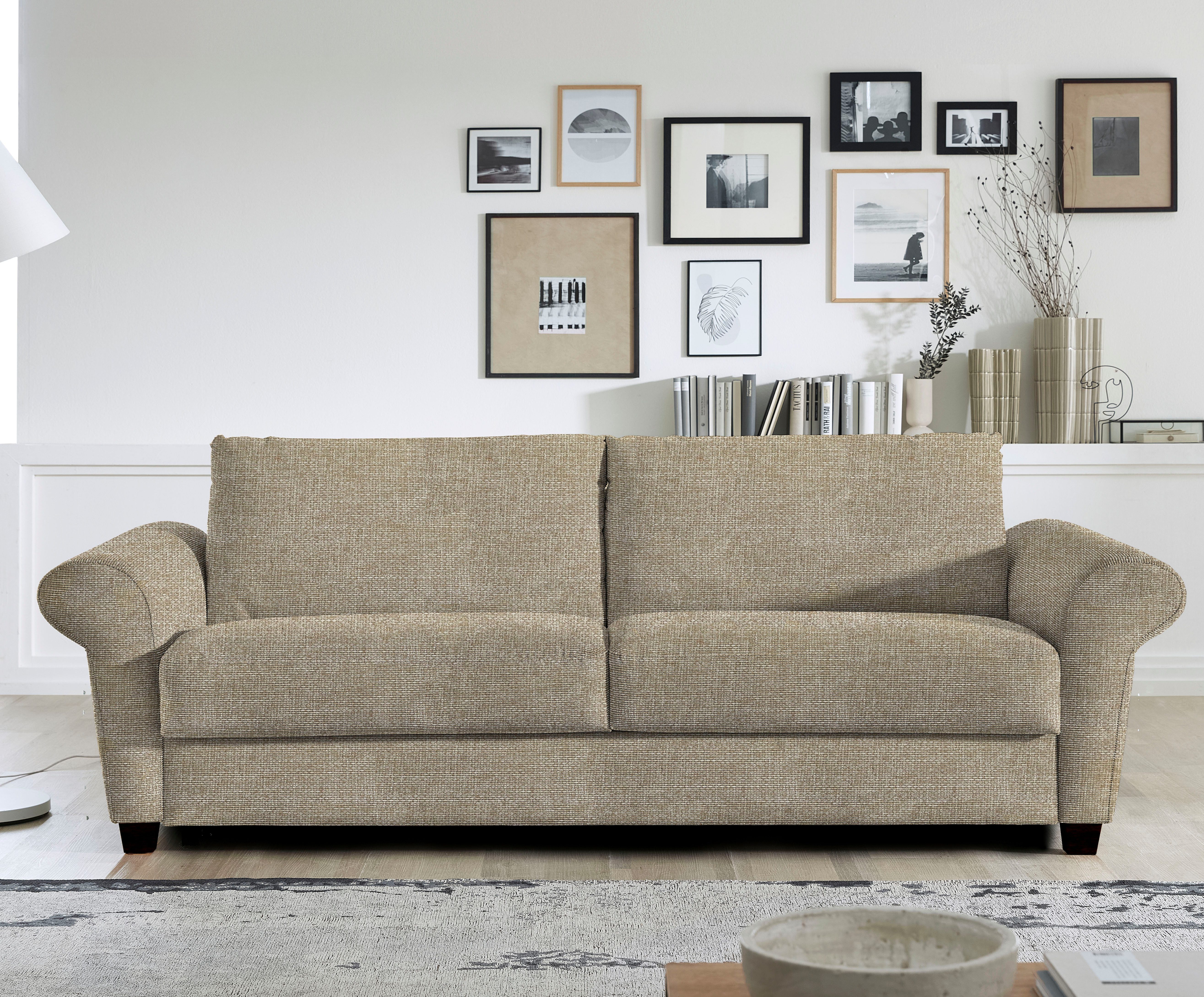 Bali Schlafsofa ELISA Dauerschläfer in 140 günstig online kaufen