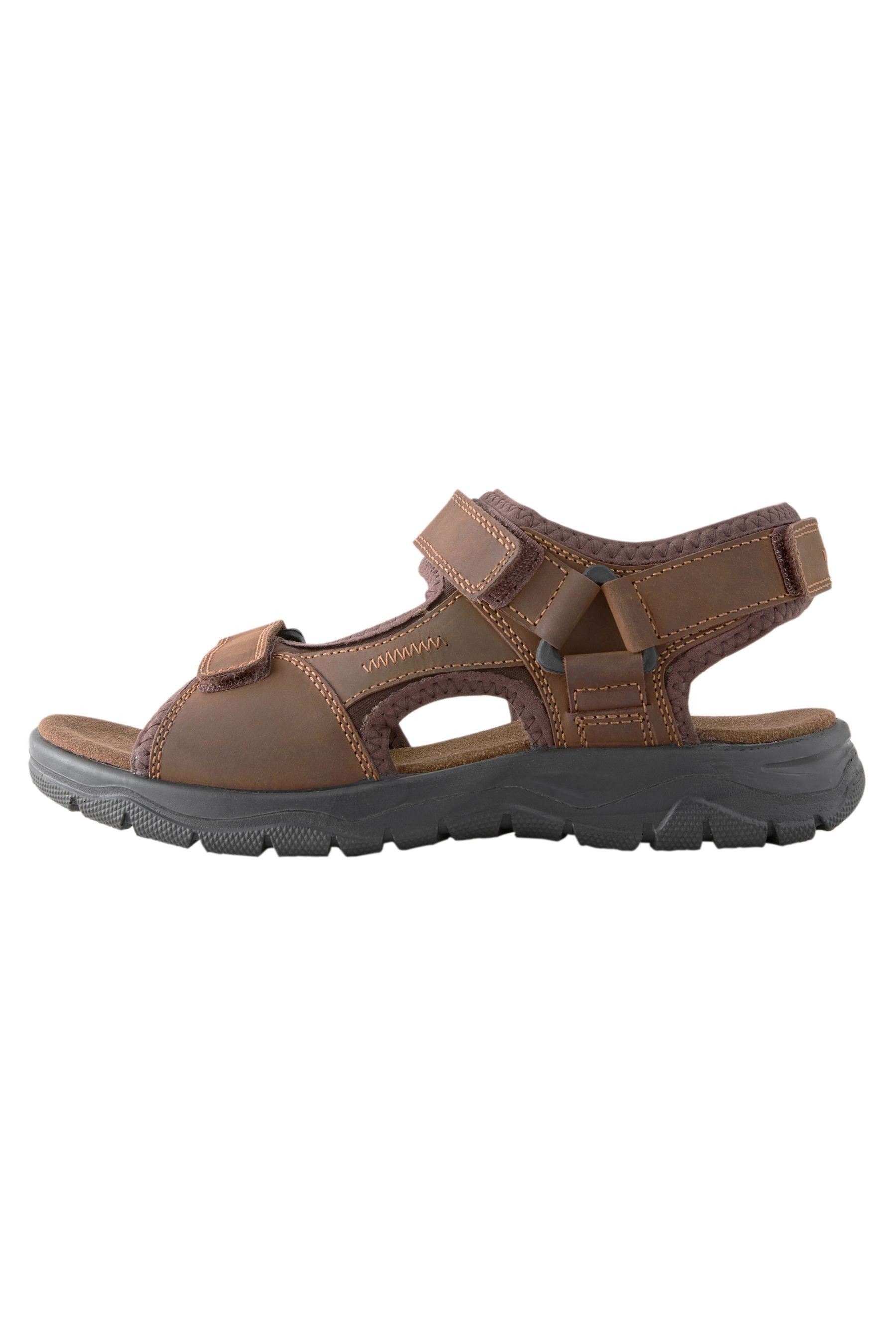 Next Sandale aus Leder Sandale