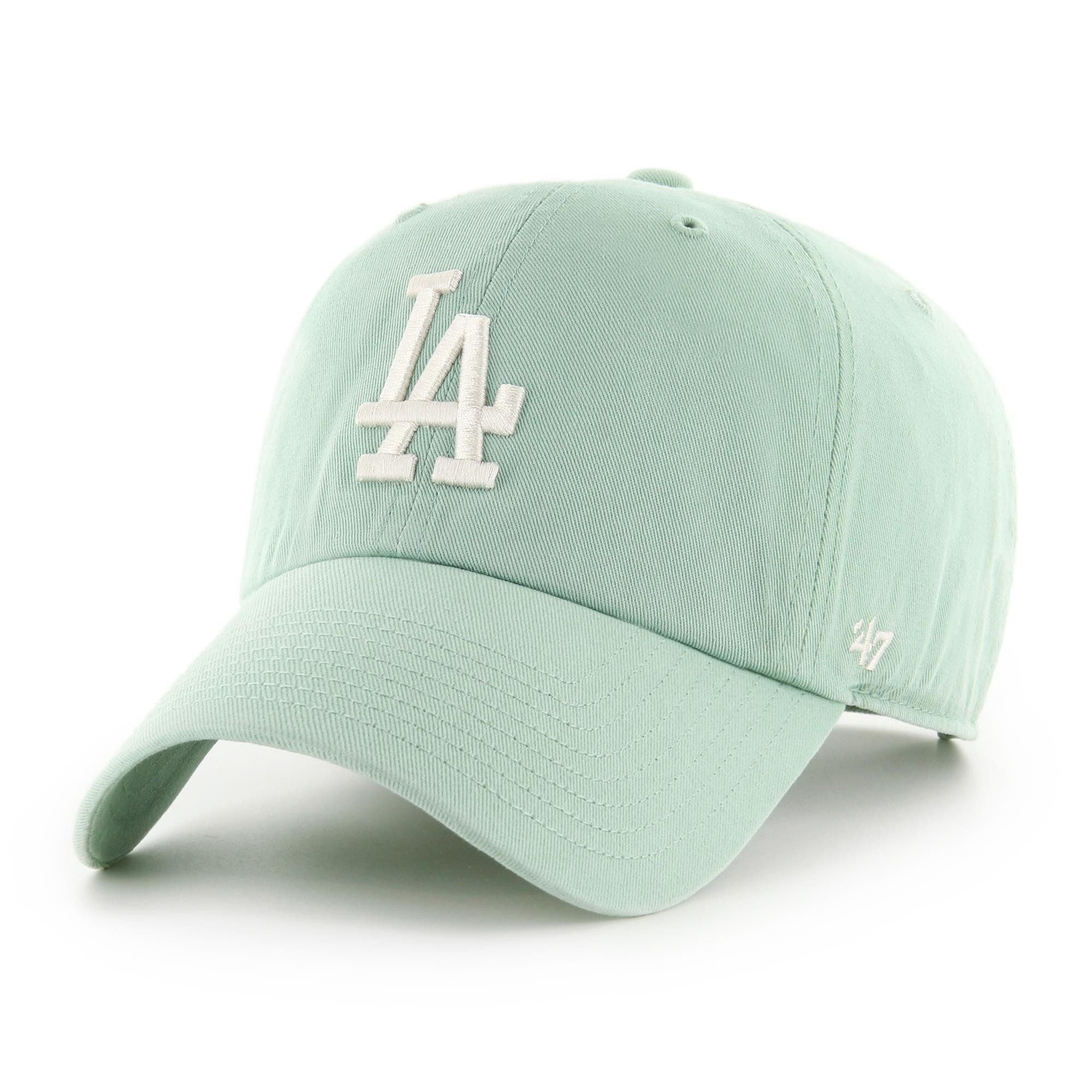 '47 Brand Baseball Cap '47 Brand MLB Los Angeles Dodgers '47 CLEAN UP Cap ( günstig online kaufen