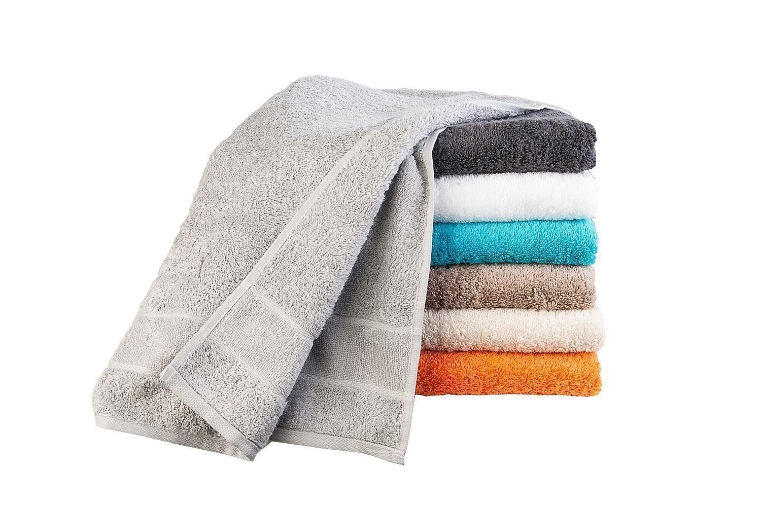 Cawö Duschtuch NIDE, B 70 cm, günstig online kaufen