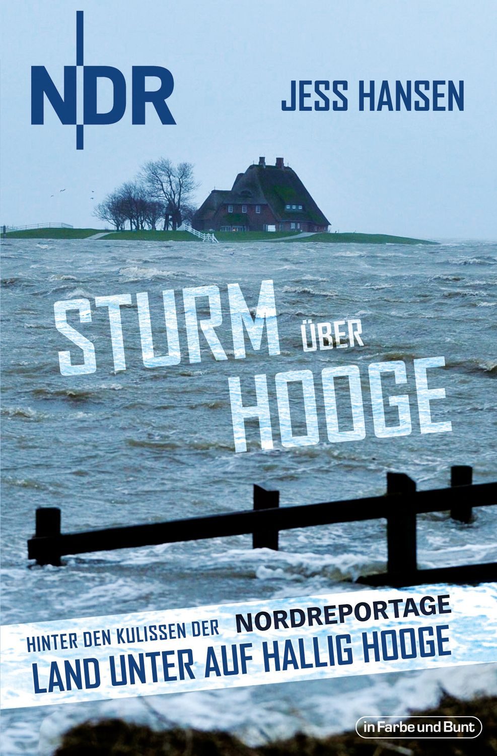Sturm über Hooge / Jess Hansen
