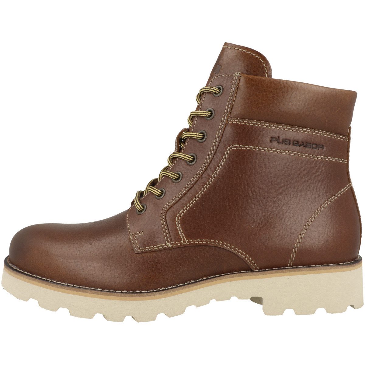 Pius Gabor 1068.11 Herren Stiefelette Stiefeletten, Stiefel, Winterstiefel, Winterboots, Schneestiefel