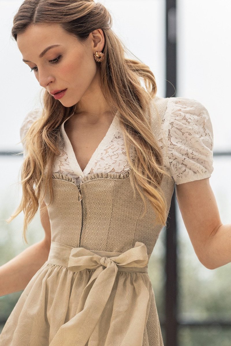 MarJo Dirndl Midi Dirndl 2tlg. - günstig online kaufen
