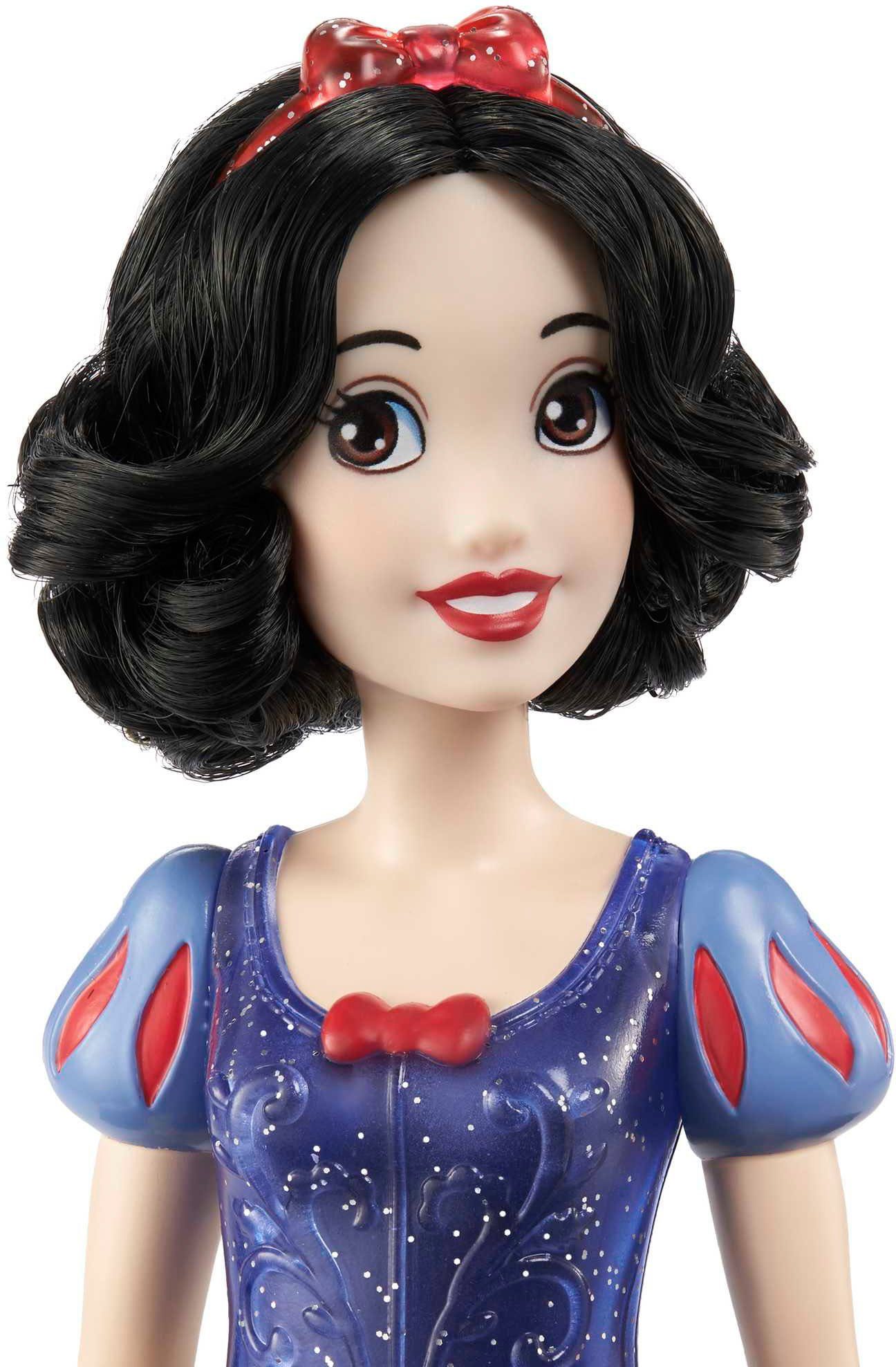 Mattel® Anziehpuppe Disney Prinzessin, Schneewittchen – Bild 3 von 5