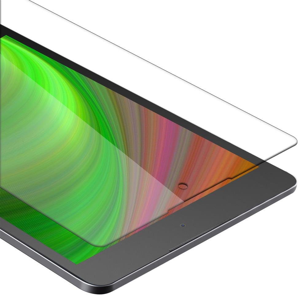 Cadorabo Schutzfolie Tempered Tablet, (HTC Google NEXUS 9, 1-St),  Schutzglas Panzer Folie (Tempered) Display-Schutzglas mit 3D Touch