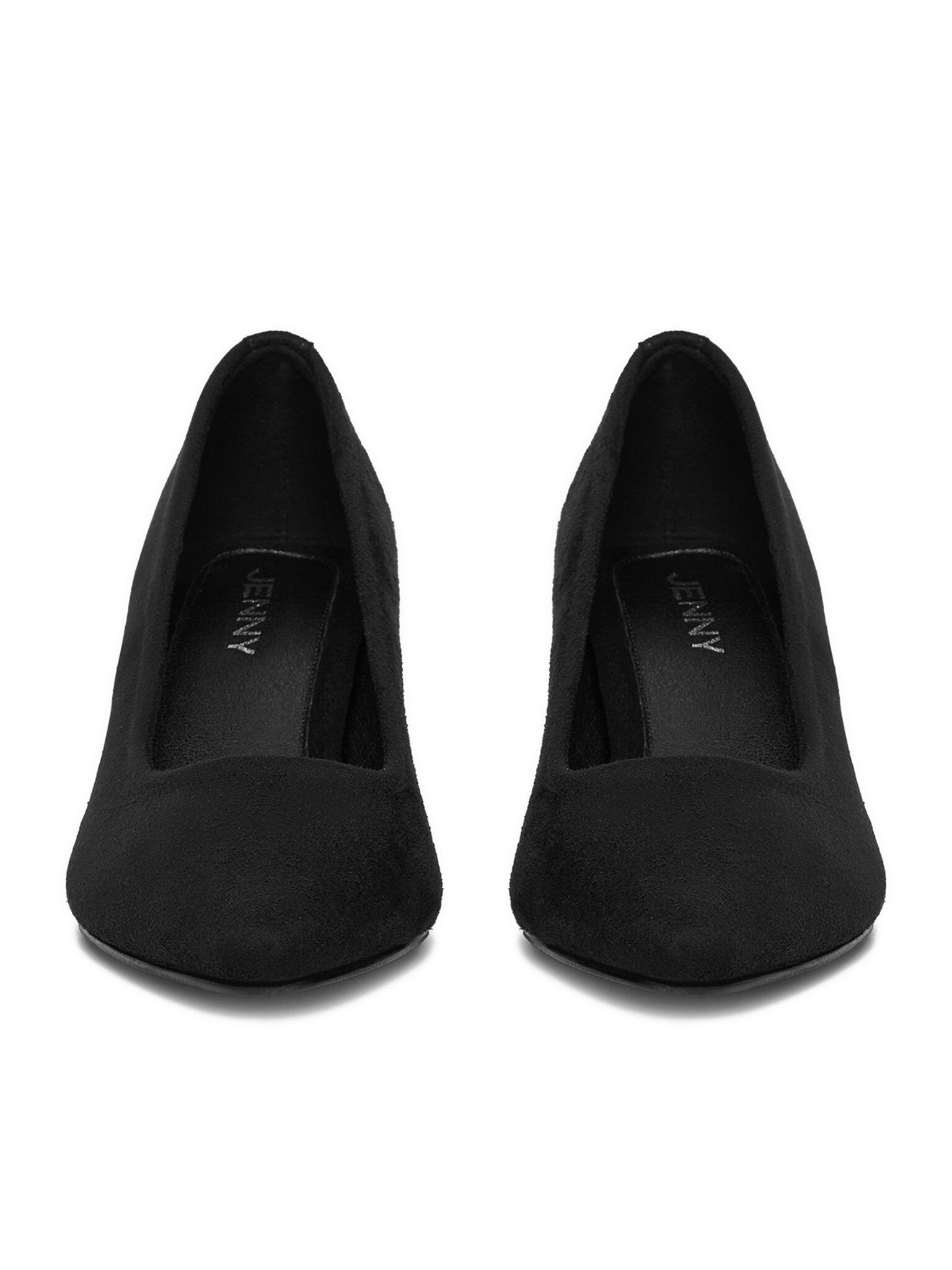 Jenny Jenny Damenpumps Schwarz JENNY-CEO-CELEBRATION WS2107-01 Schwarz Pumps – Bild 4 von 5