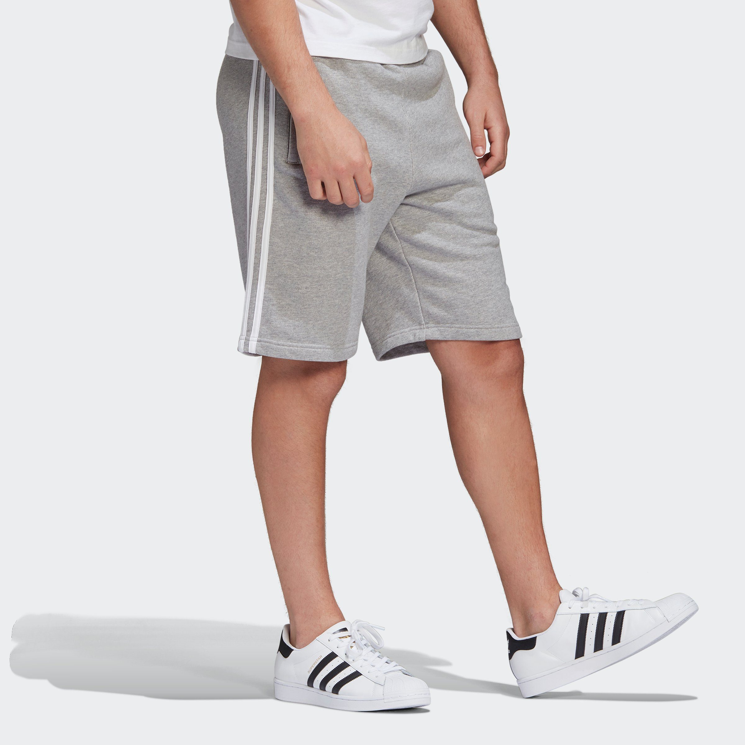 adidas Originals Shorts 3-STREIFEN SWEAT online kaufen | OTTO