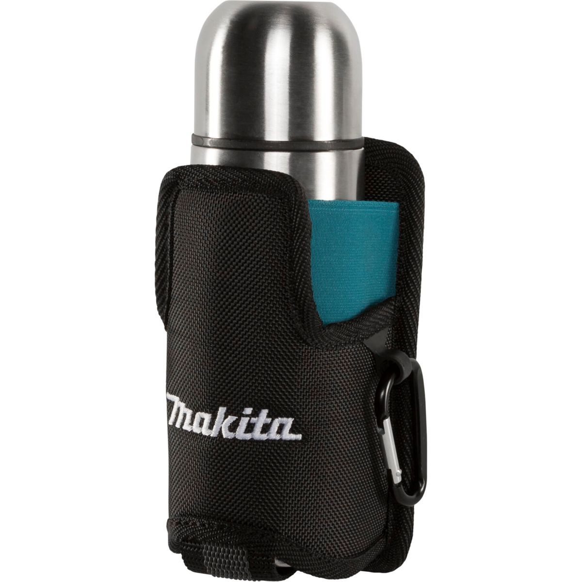 Makita Trinkflasche E-15562 Thermoflasche mit Gürteltasche