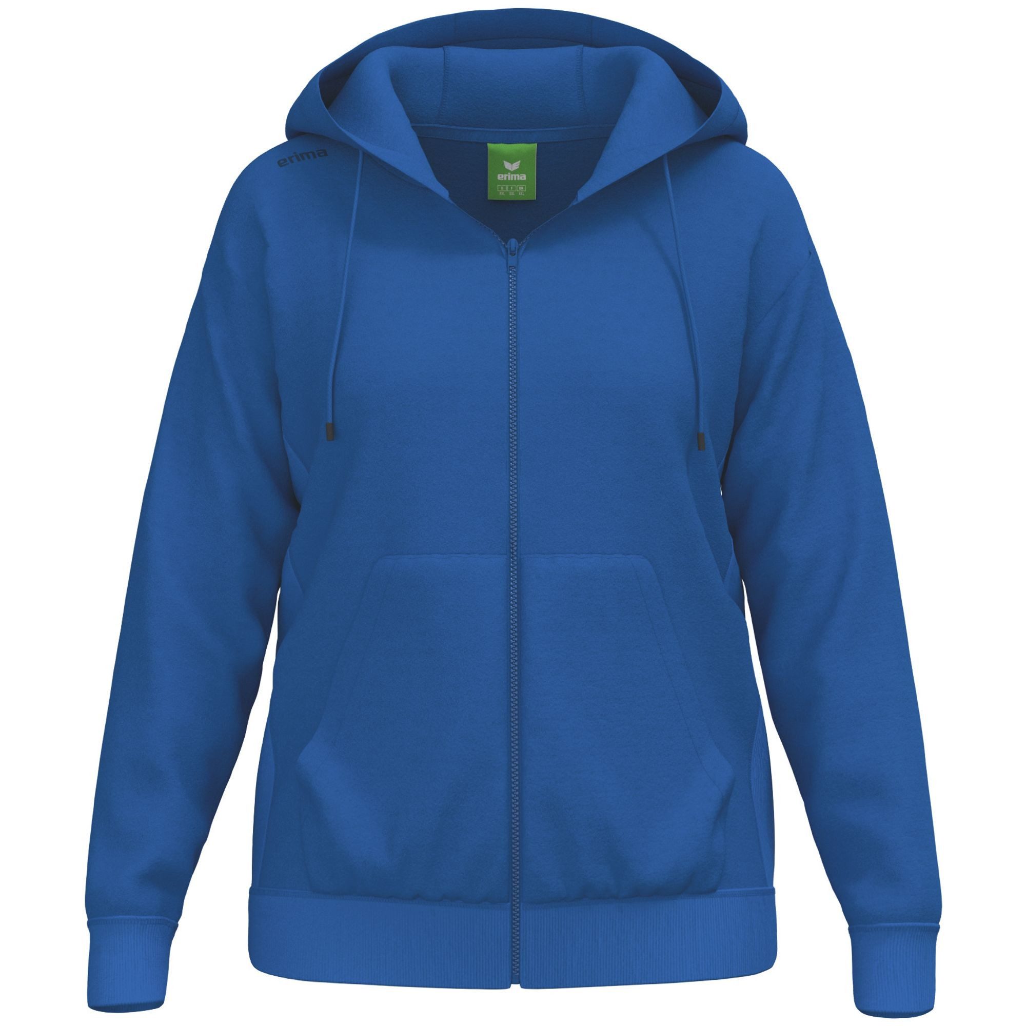 Erima Sweatjacke erima Damen Sweatjacke TS Hoody Jacket