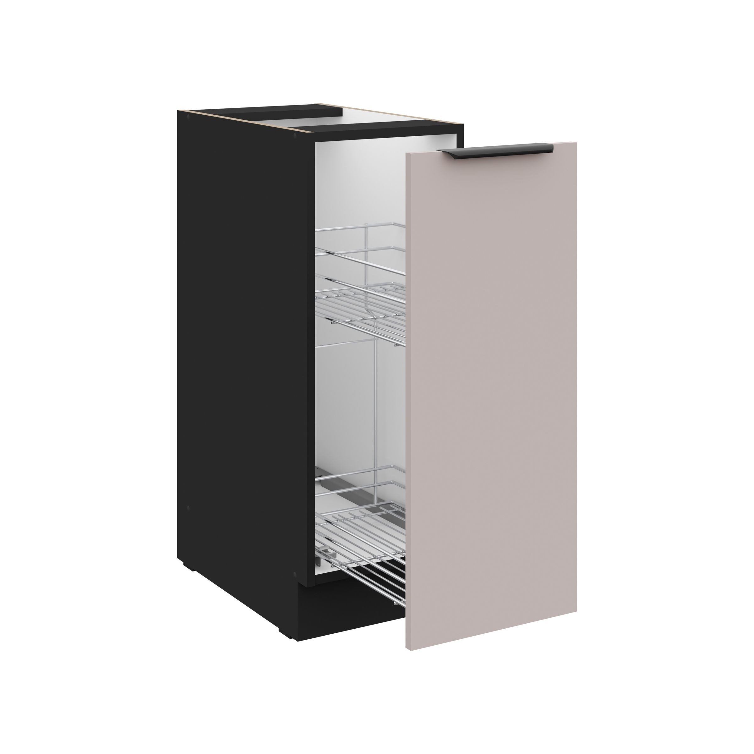 Küchen-Preisbombe Unterschrank Schrankauszug 30 cm Küche ARONA Kaschmir bei günstig online kaufen