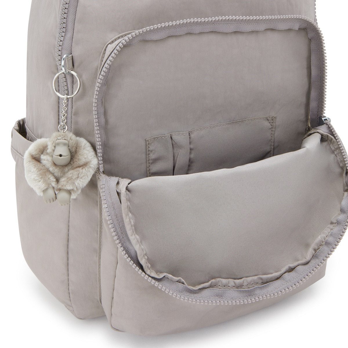 KIPLING Freizeitrucksack Seoul 27 Liter (1, 1-tlg., Stück), Affe
