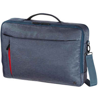 Hama Laptoptasche »Notebook-Tasche Manchester Case Hülle Business«, 15"15,4" 15,6" Laptop-Sleeve, Gepolstert