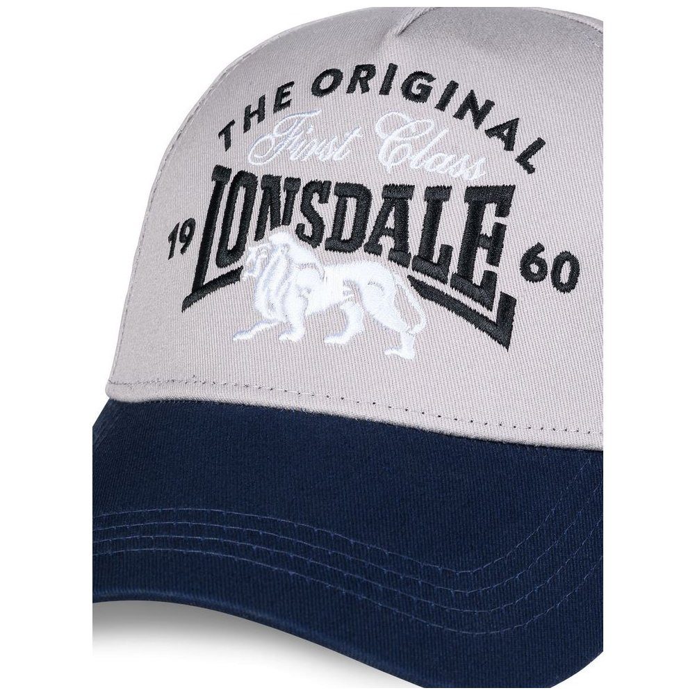Lonsdale Snapback Cap Consett