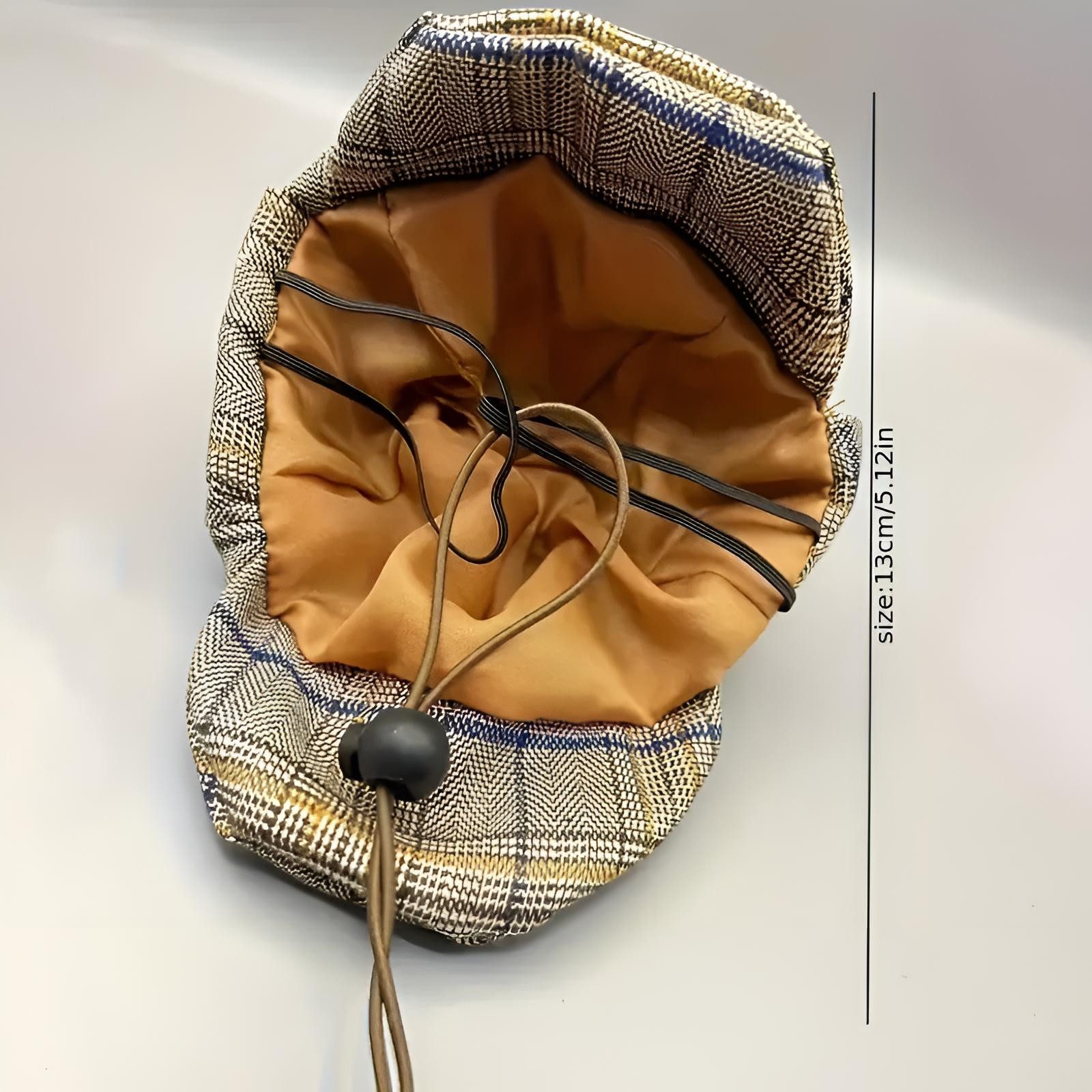Corimori Hundekostüm Super Süßes Detektiv-Kostüm für Hund & Katze, Sherlock-Style Haustier-Verkleidung mit britischem Umhang & Hut