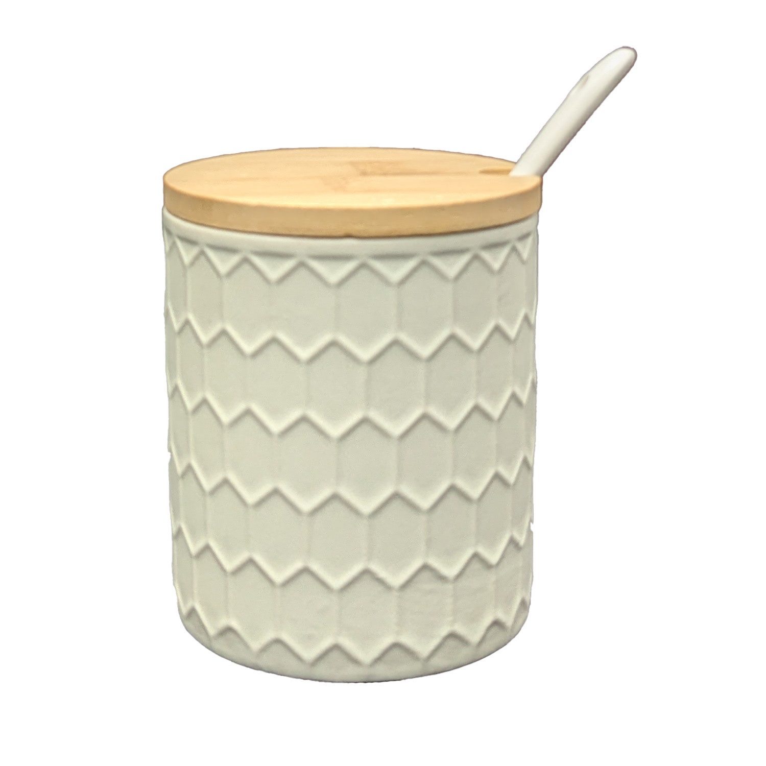 Morleos Zuckerdose Keramikdose Ø8,5x9,5 cm, Keramik, (Set, 3-tlg., Keramikdose), Keramikdose
