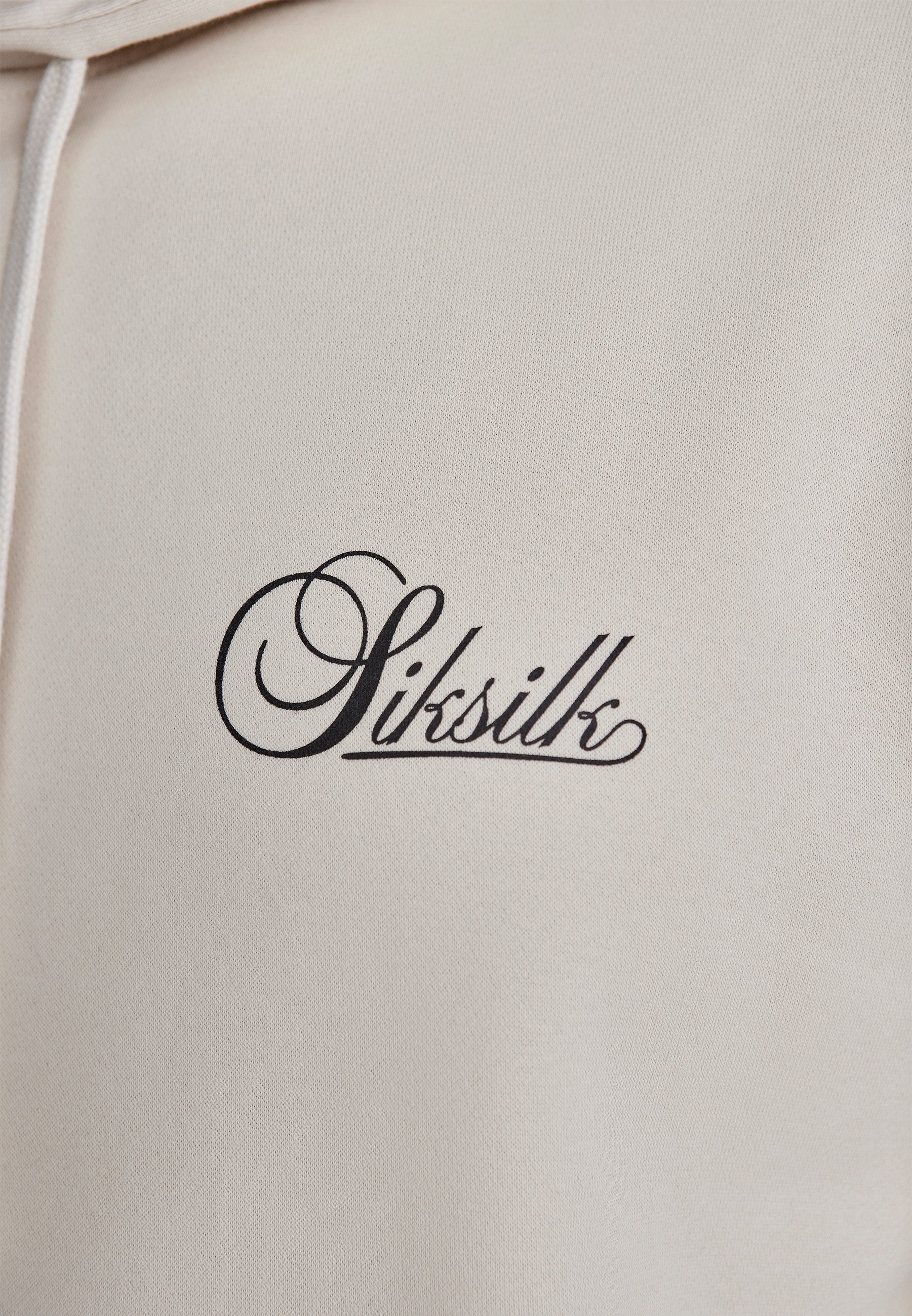 Hoodie SikSilk Herren Essentials Hoodie